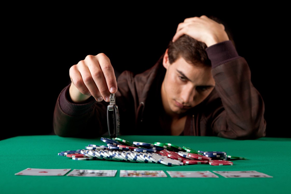 Gambling Addiction: How to Stop Gambling