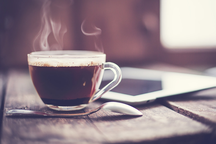 Tea And Coffee Addiction